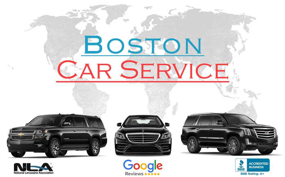 Boston Car Service Logan Airport MA - Best Limo Service Near Me