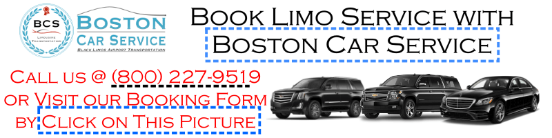 booking boston car service