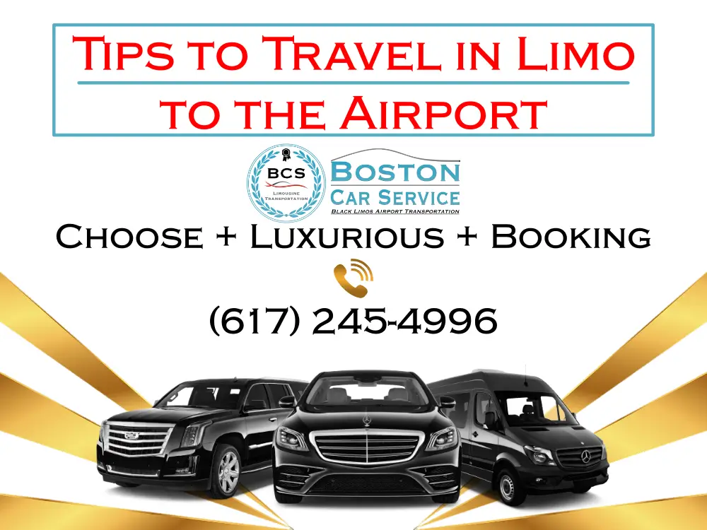 Tips to Travel in Limo to the Airport