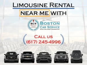 LIMOUSINE RENTAL NEAR ME