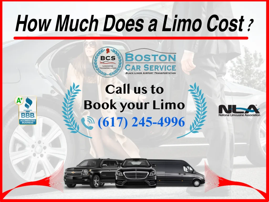 How Much Does a Limo Cost