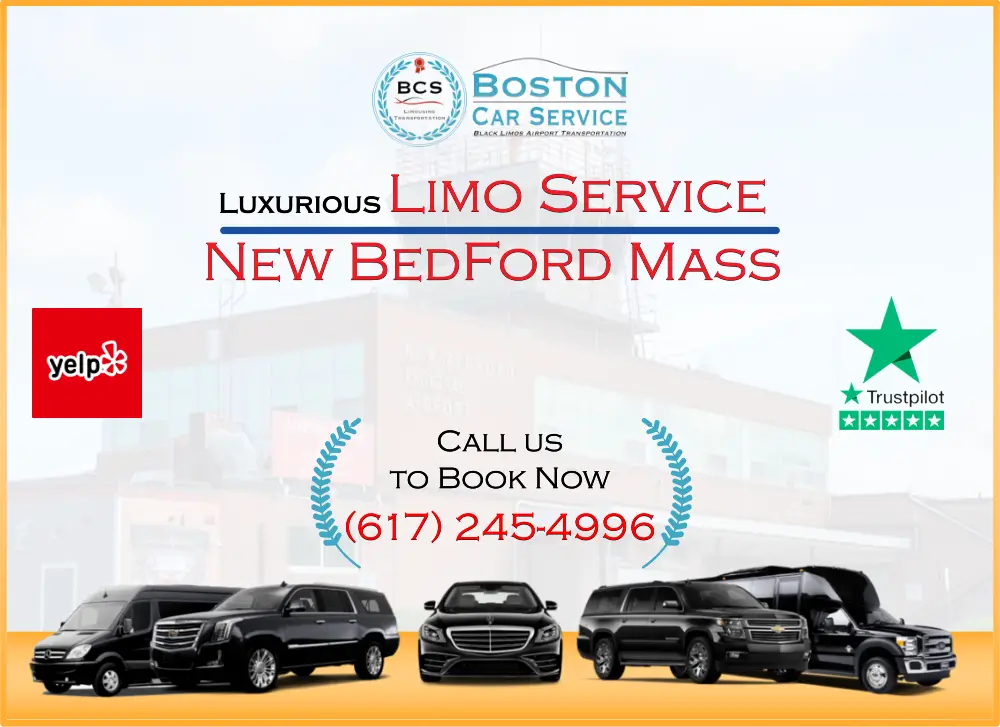 LUXURY LIMO SERVICE NEW BEDFORD MA