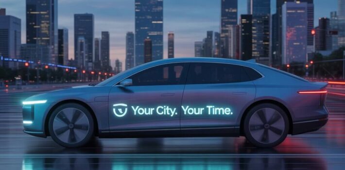 Why Private Transportation is the Future of City Travel