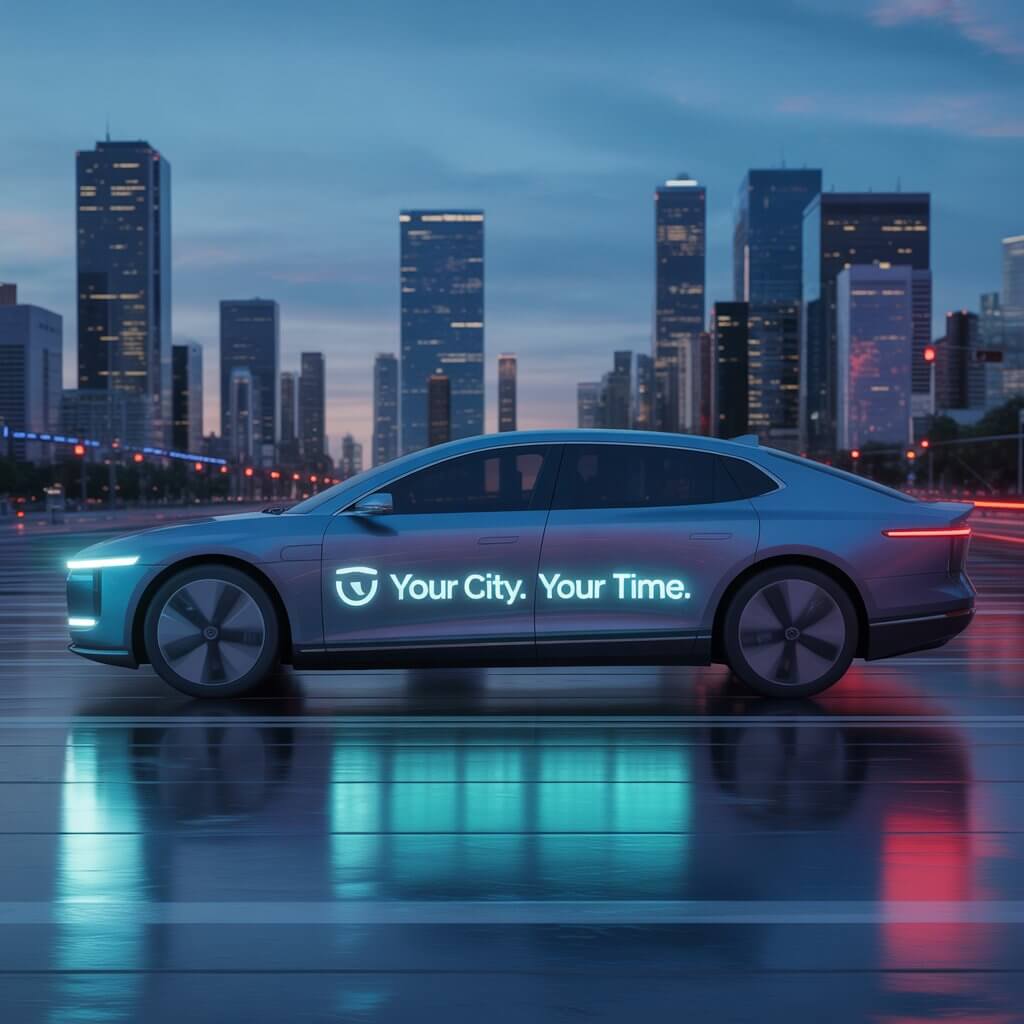 Why Private Transportation is the Future of City Travel