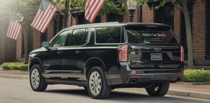 Top Reasons to Choose Limo Service Near Franklin MA